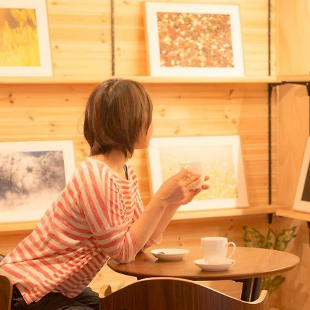 Phottage Inn Бией Екстериор снимка