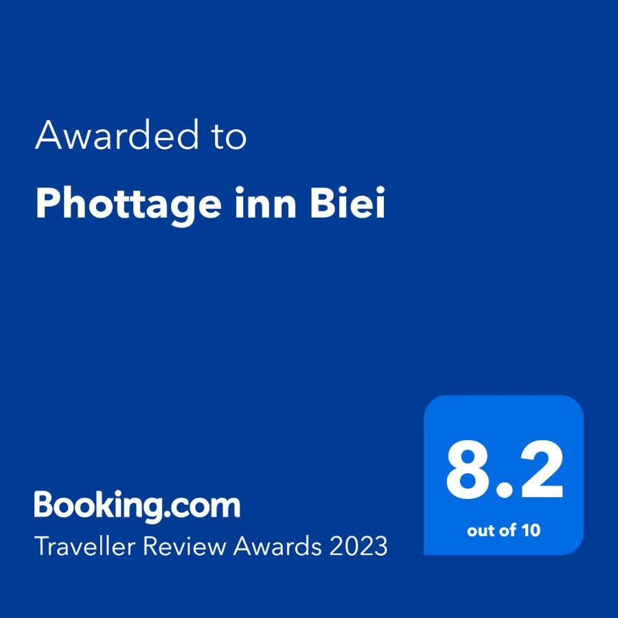 Phottage Inn Бией Екстериор снимка