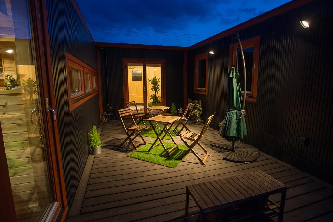 Phottage Inn Бией Екстериор снимка