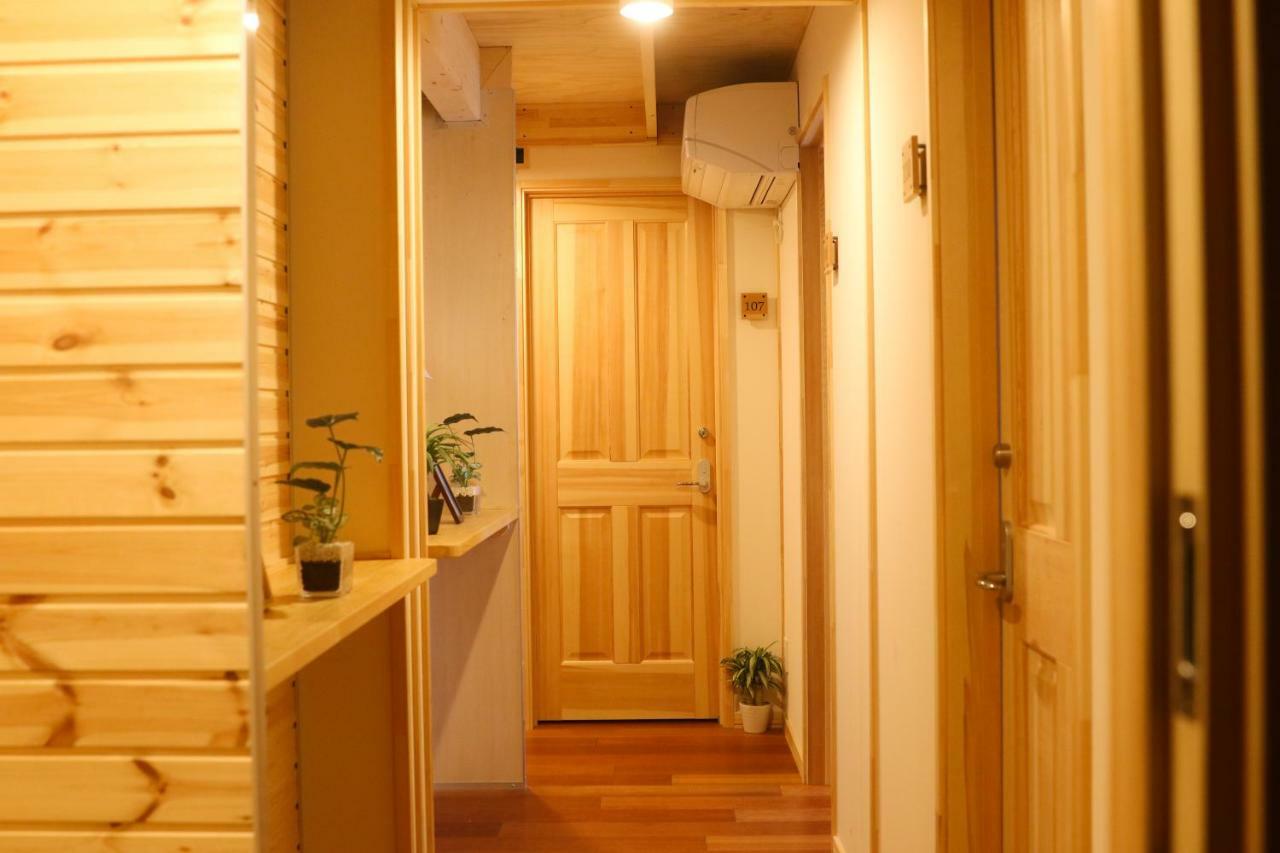 Phottage Inn Бией Екстериор снимка